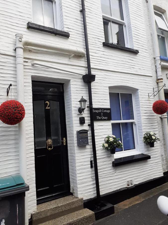 Seagull Cottage Looe Εξωτερικό φωτογραφία