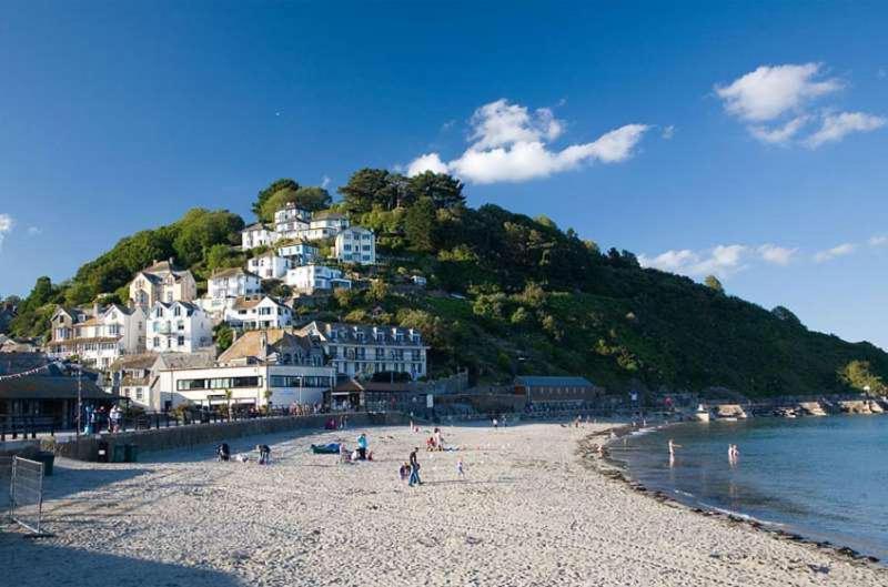 Seagull Cottage Looe Εξωτερικό φωτογραφία