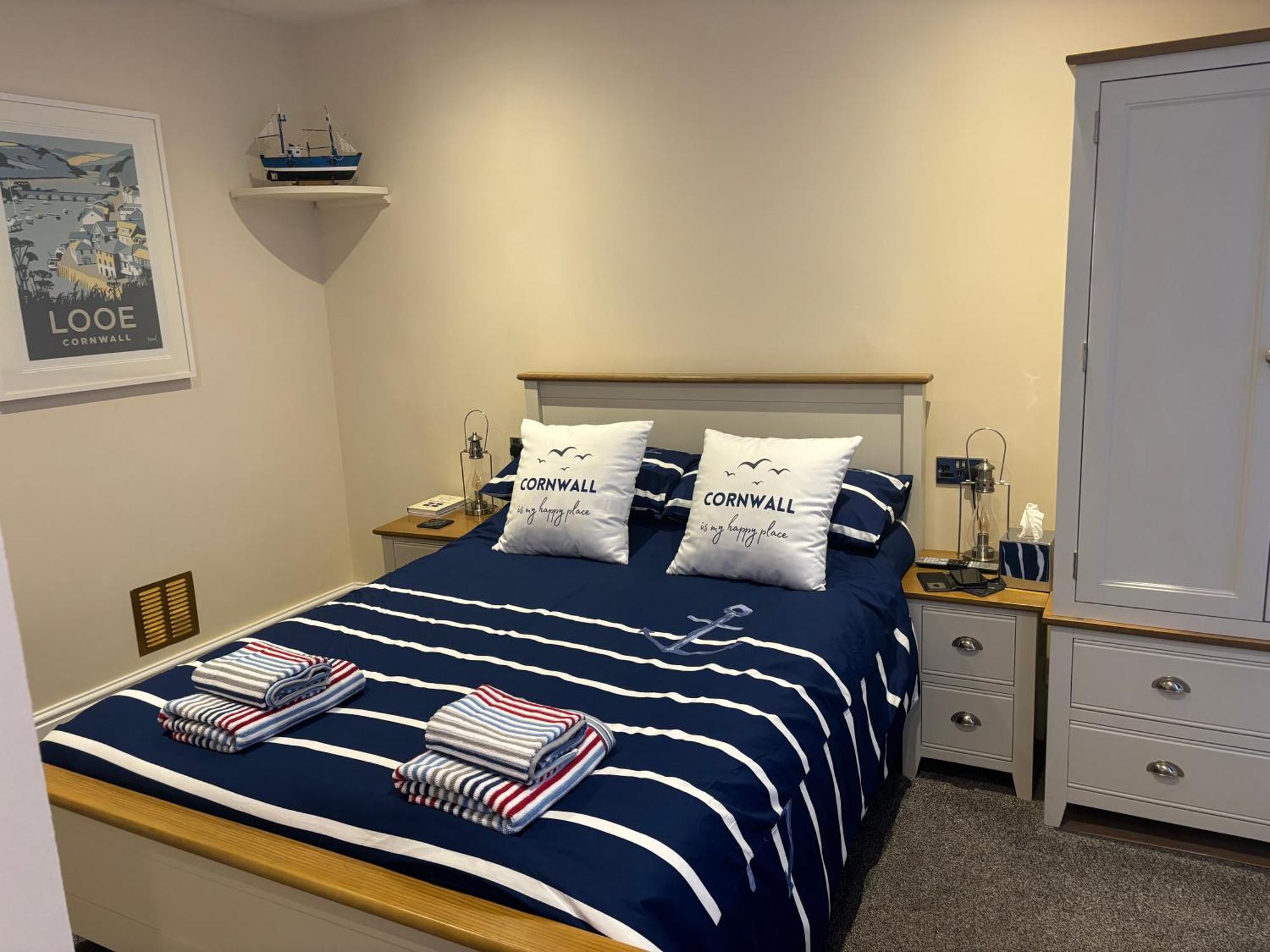 Seagull Cottage Looe Εξωτερικό φωτογραφία